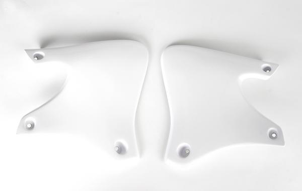 Radiator Covers - White