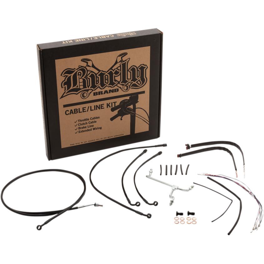 Handlebar Cable/Line Install Kit