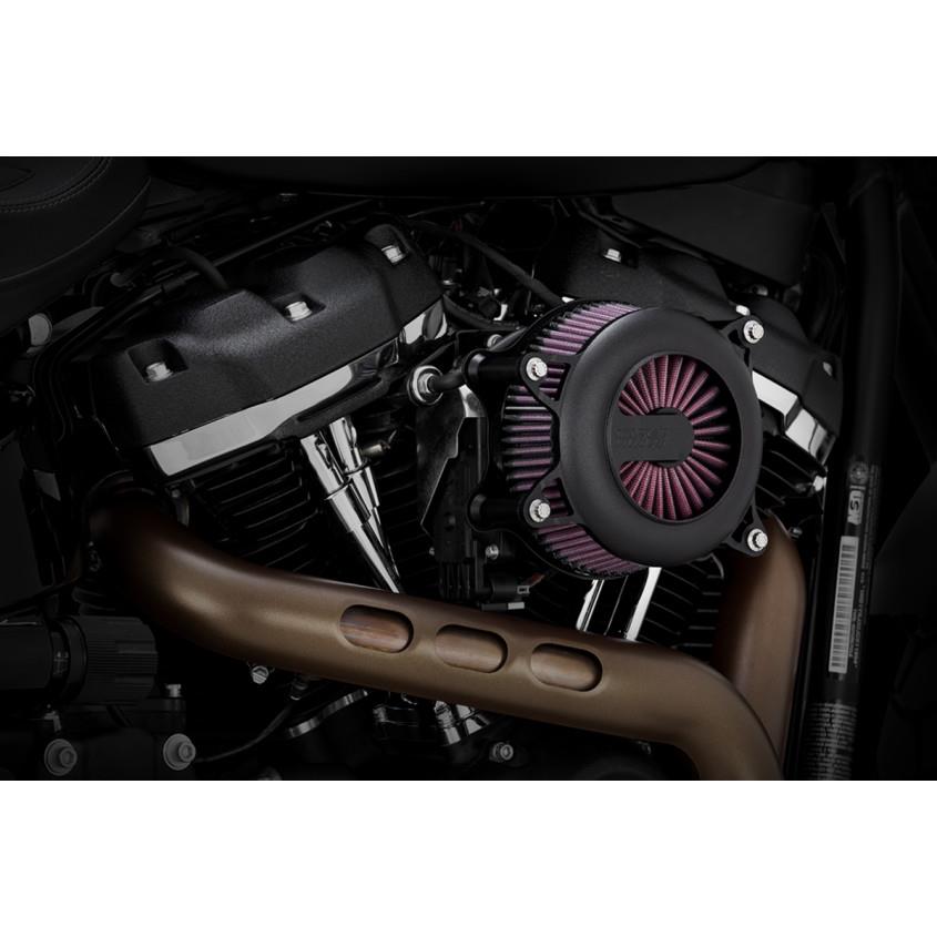 VO2 Rogue Air Intake Kit - Black