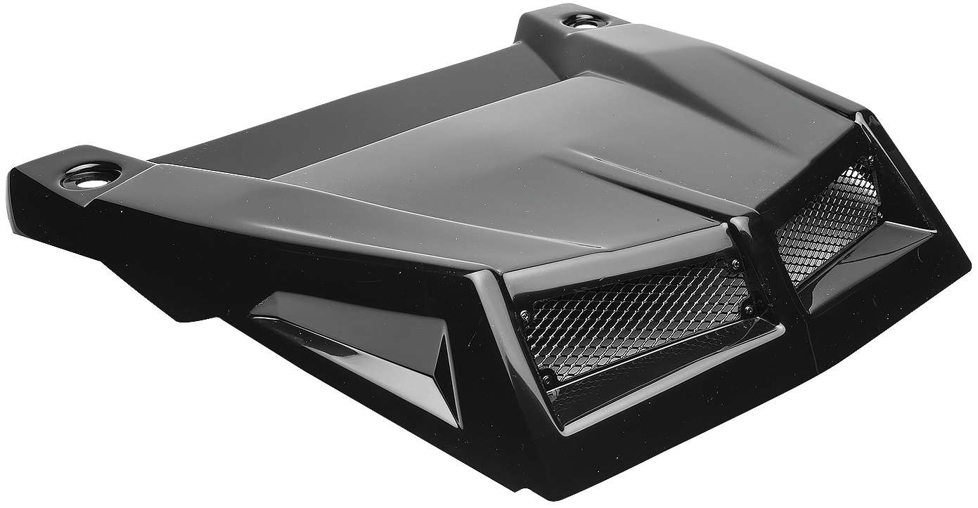 Custom Hood Scoop - Black