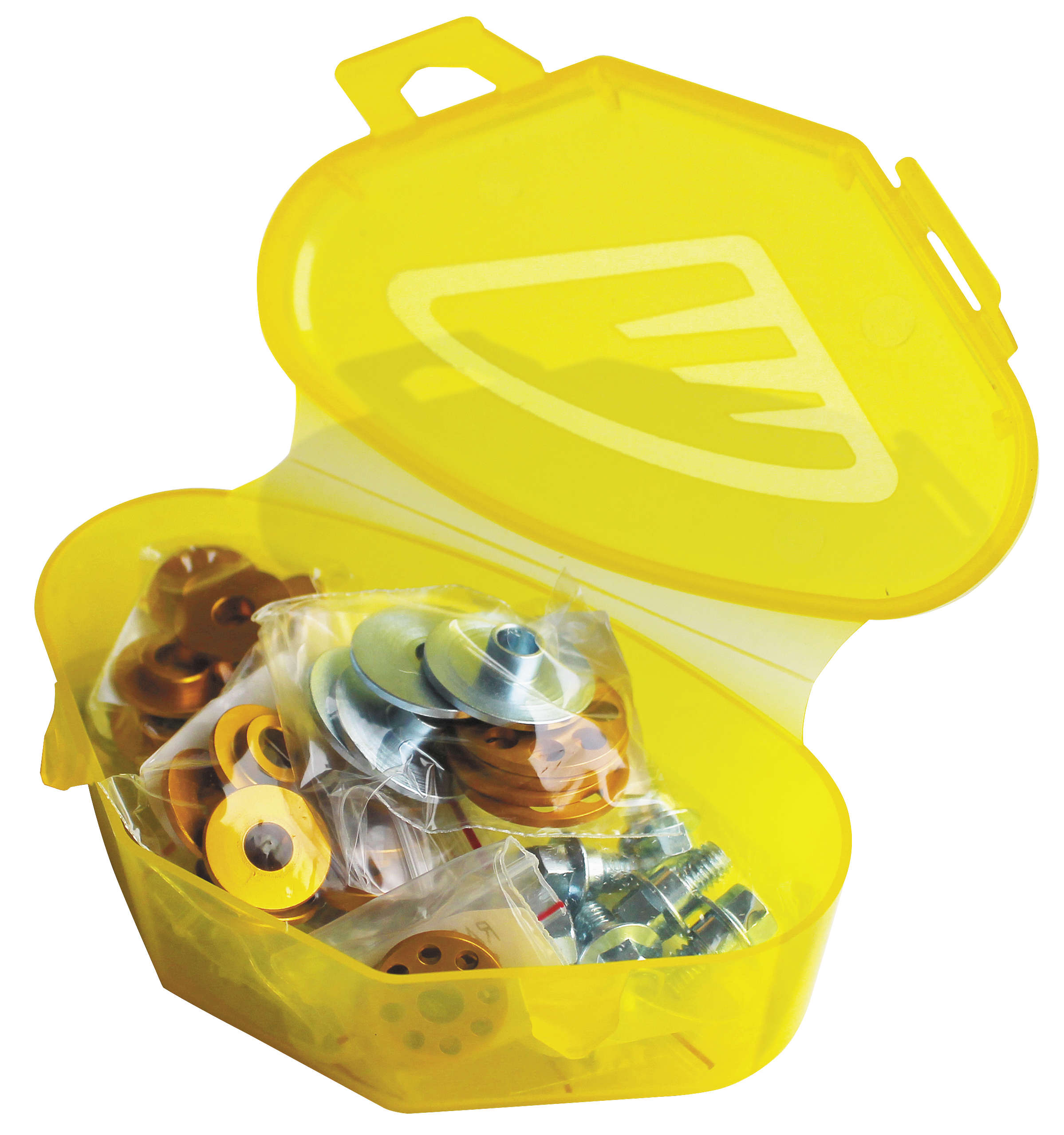 Body Plastic Fastener Set