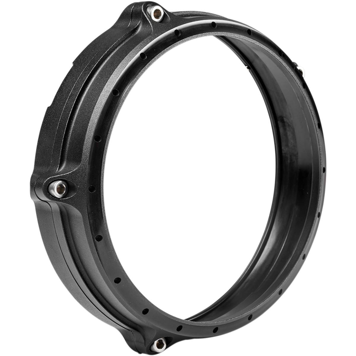 Radial Headlight Bezel - Black