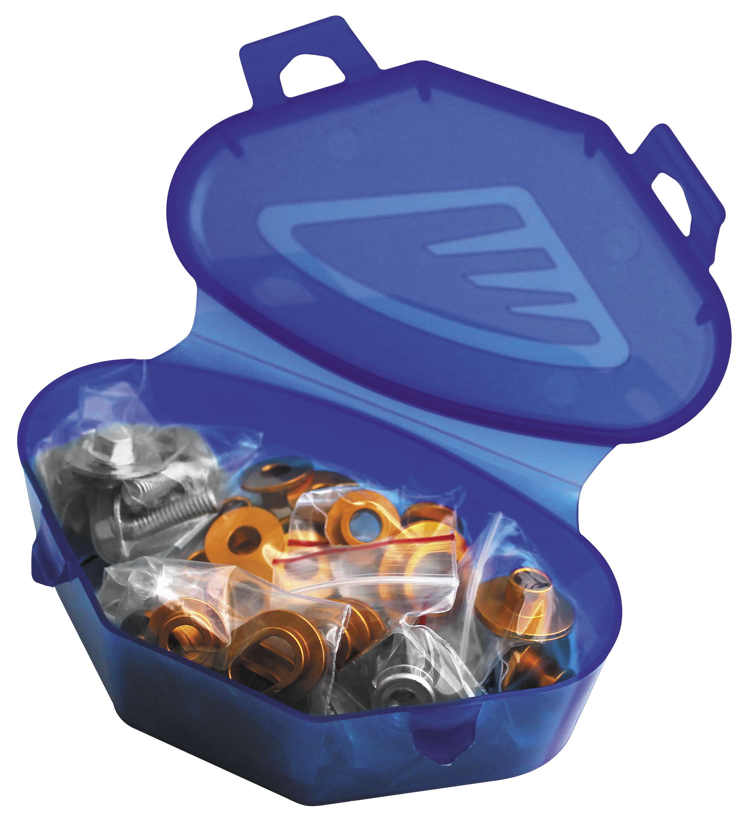 Body Plastic Fastener Set