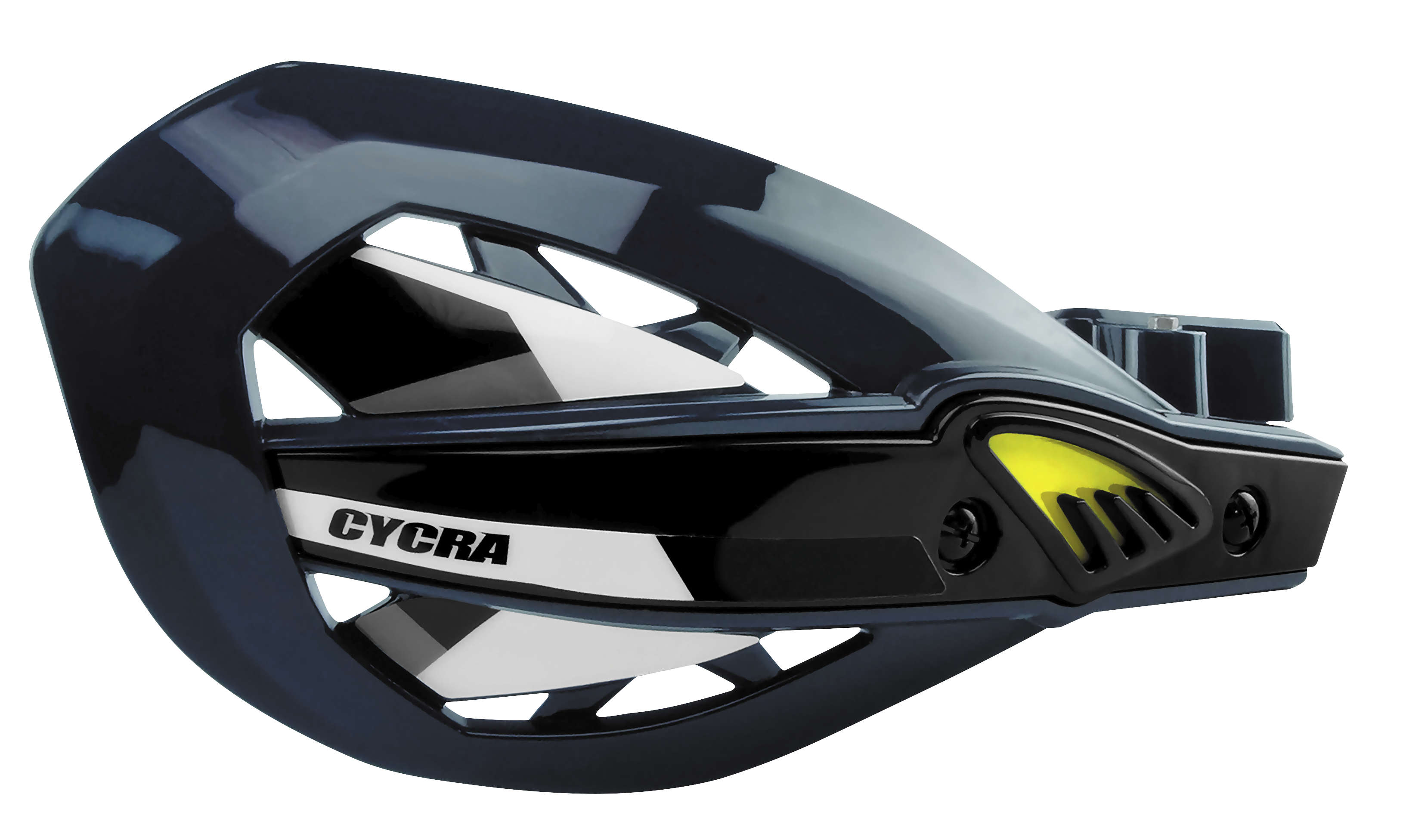 Eclipse Perch Mount Handshield Kit - Blue