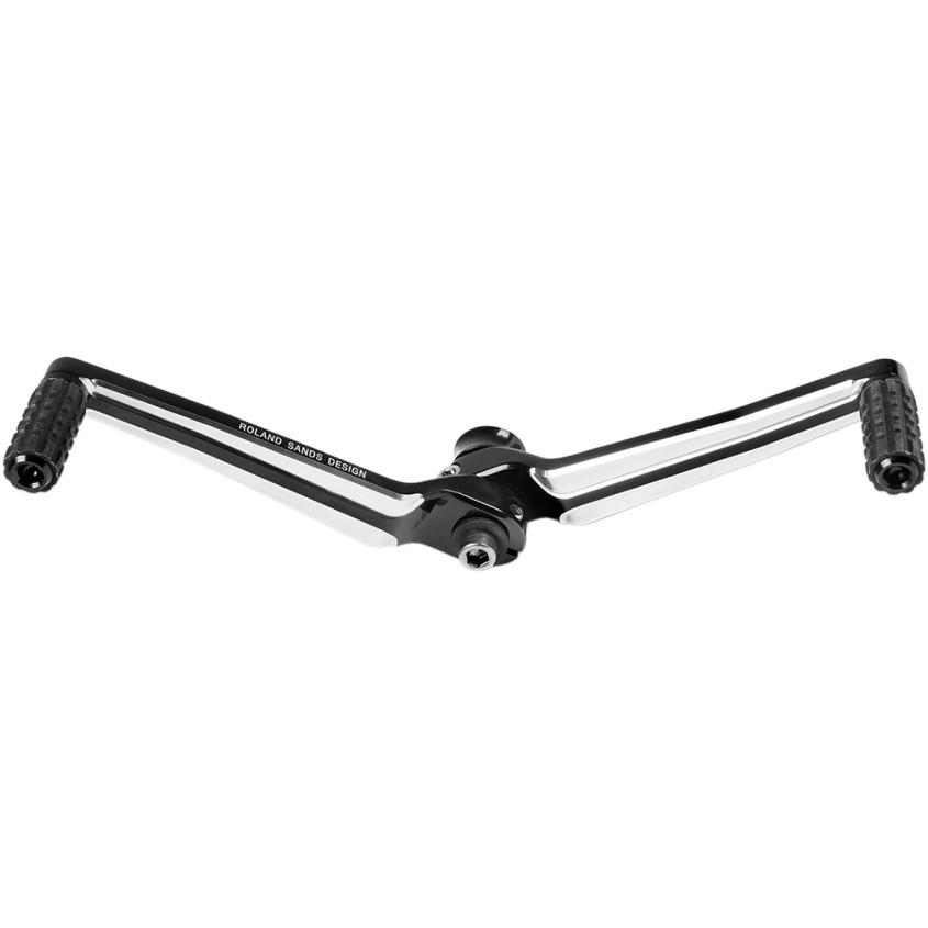 Shift Lever - Heel/Toe Shifter - Contrast Cut