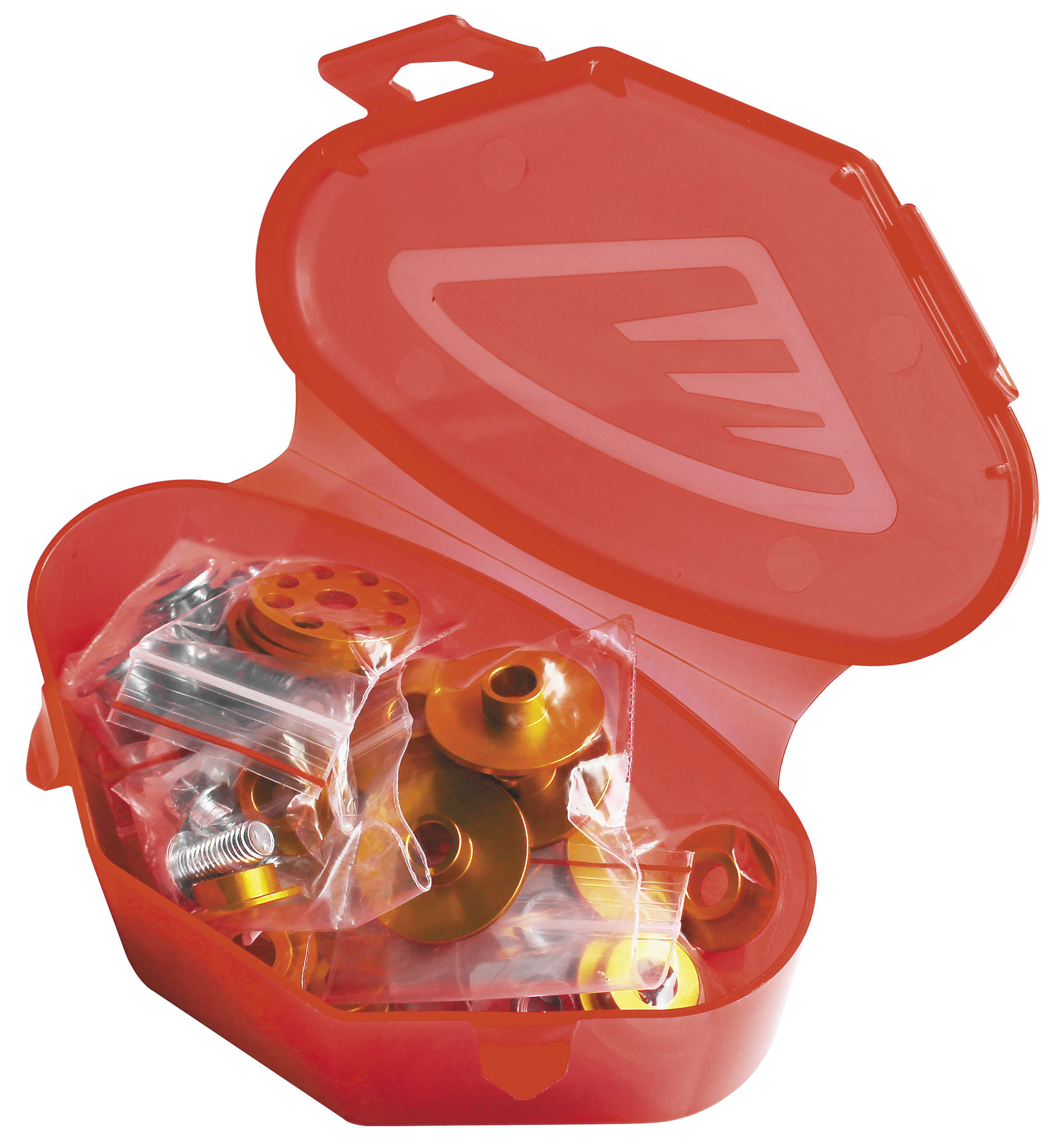 Body Plastic Fastener Set