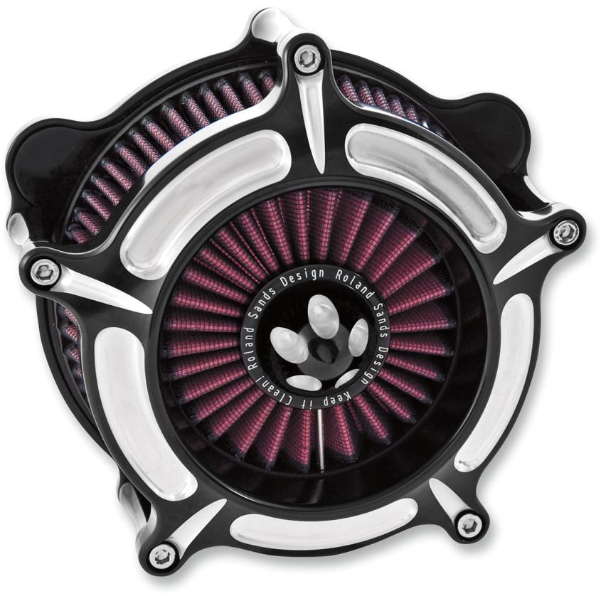 Turbine Air Cleaner - Contrast Cut