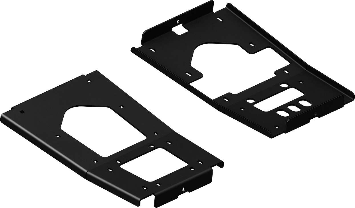 Heavy-Duty ATV Push Tube Kit