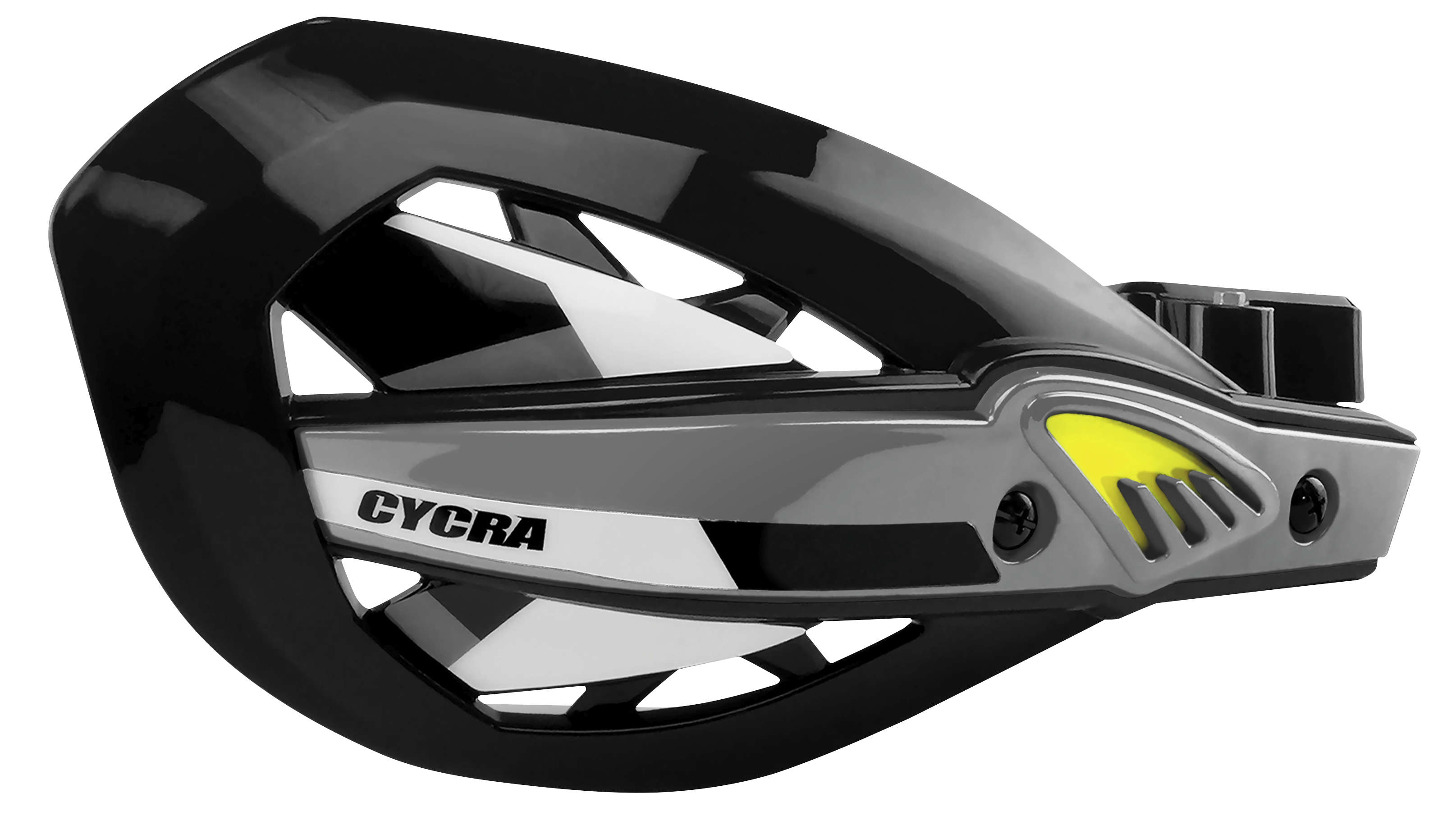 Eclipse Perch Mount Handshield Kit - Black