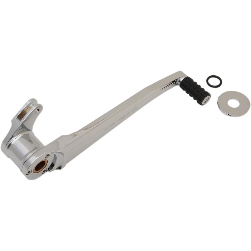 Rear Brake Arm - Chrome