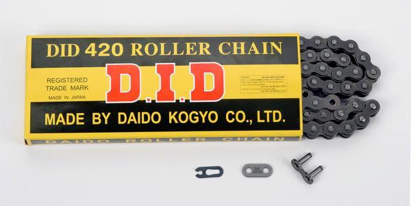420 Standard Series Non O-Ring Chain - 104 Links