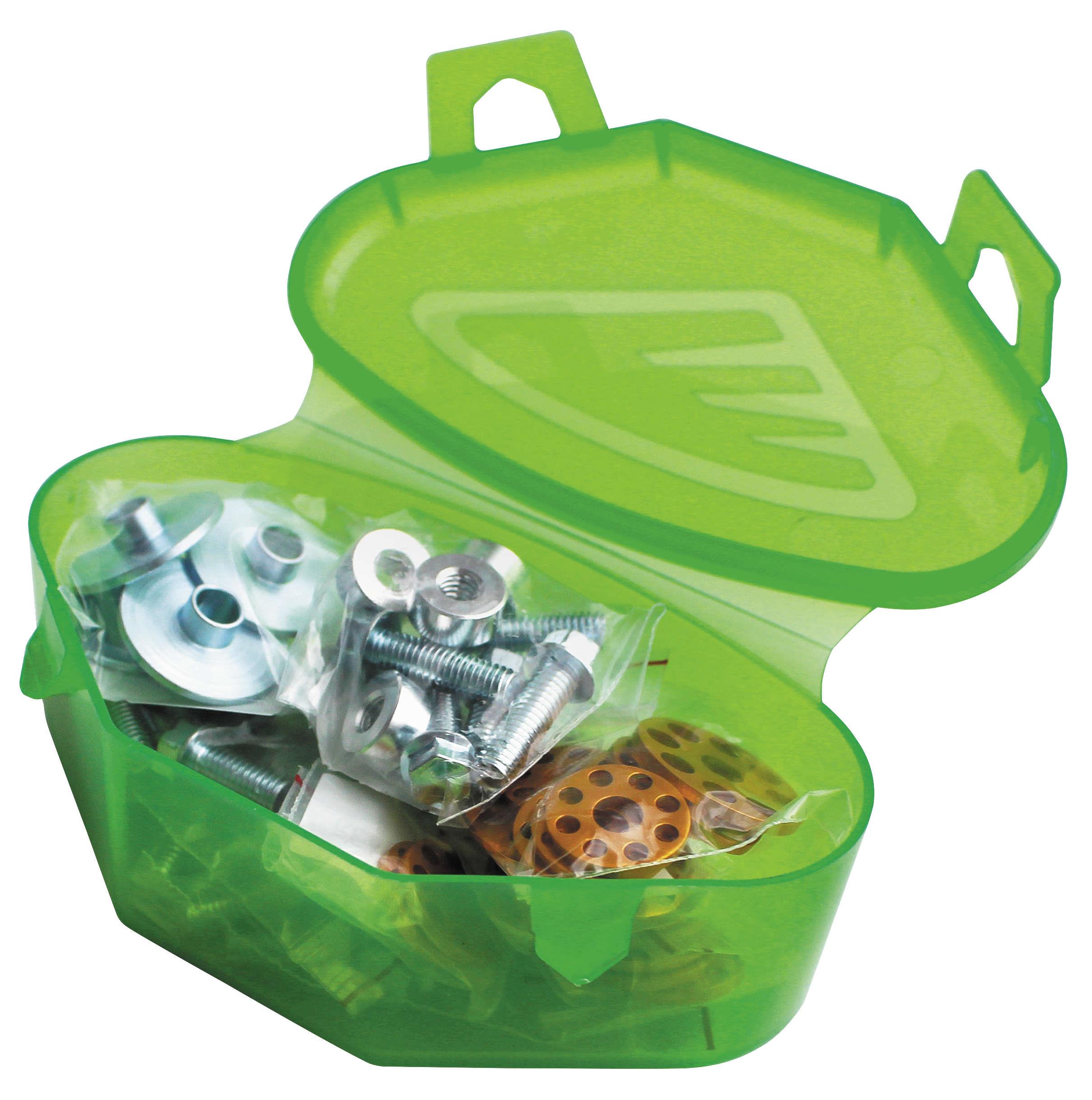 Body Plastic Fastener Set