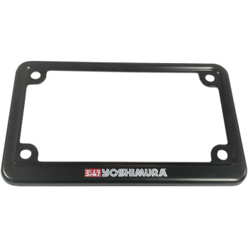 License Plate Frame