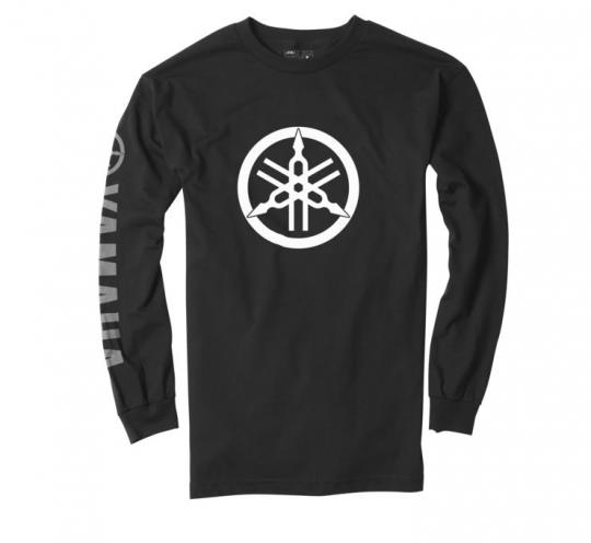 Tuning Fork Long Sleeve T-Shirt