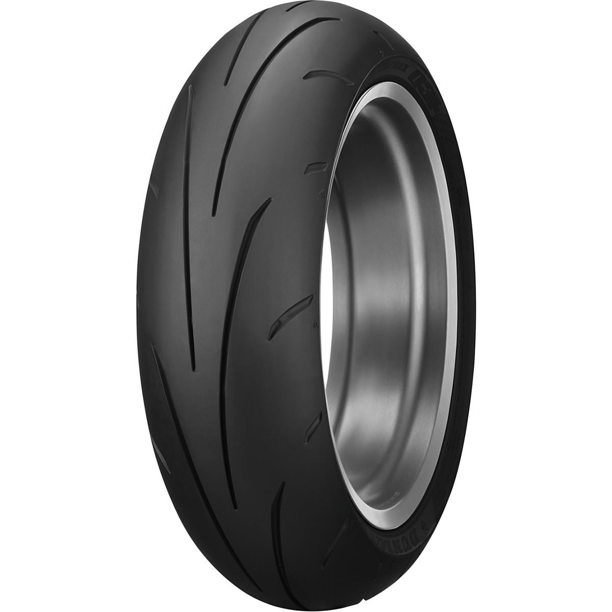 Sportmax Q3+ Rear Tire - 150/60ZR17