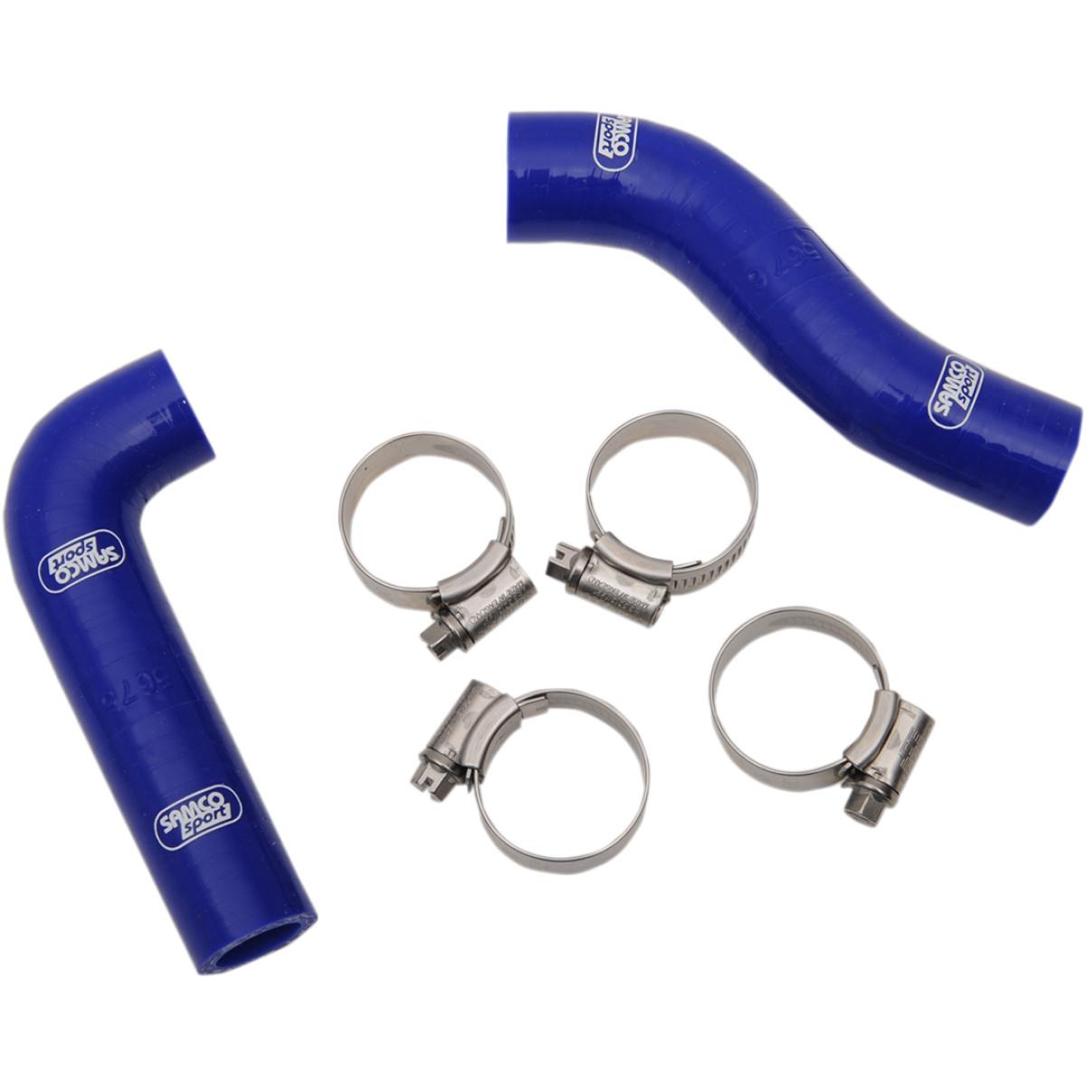 Race Fit Radiator Hose Kit - 2 - Blue