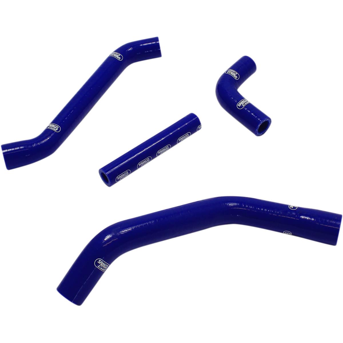 Radiator Hose/Clamp Kit - Blue