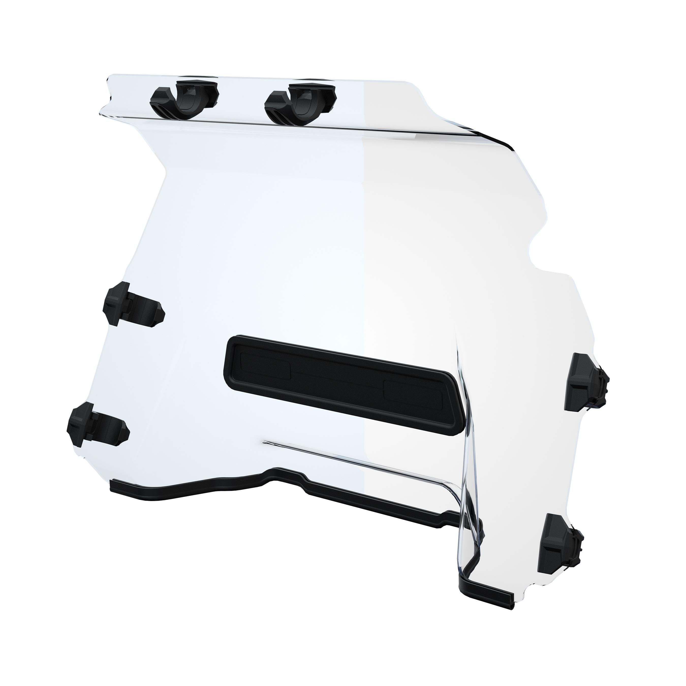 Lock & Ride Rear Panel - Poly
