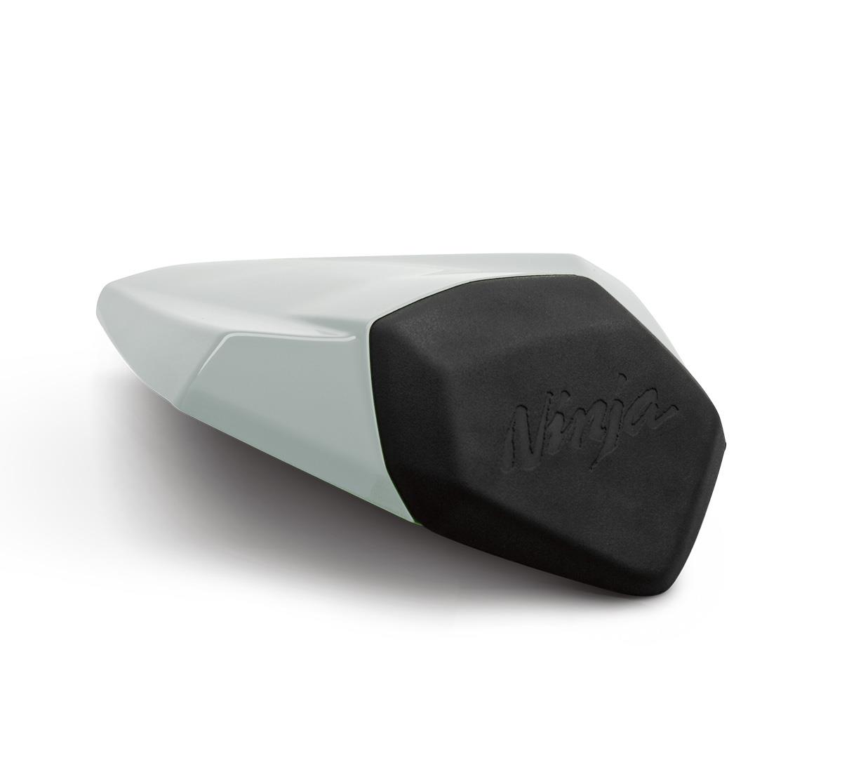 Seat Cowl - Metallic Matte Fusion Silver