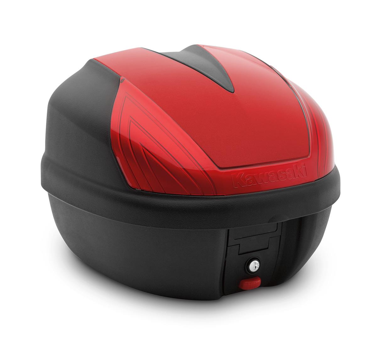 Top Case Color Panel - 30L. - Passion Red