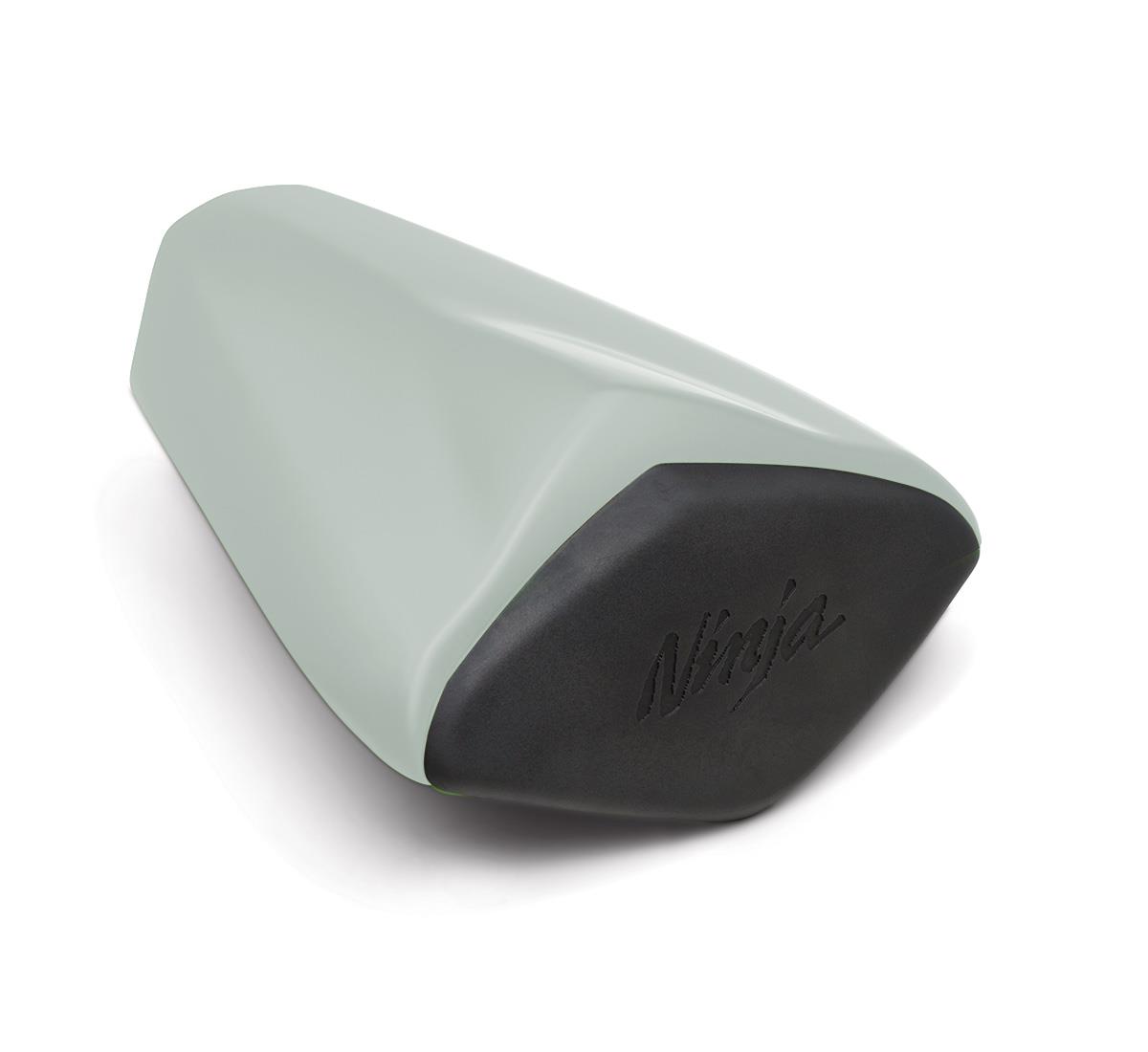 Seat Cowl - Fusion Silver