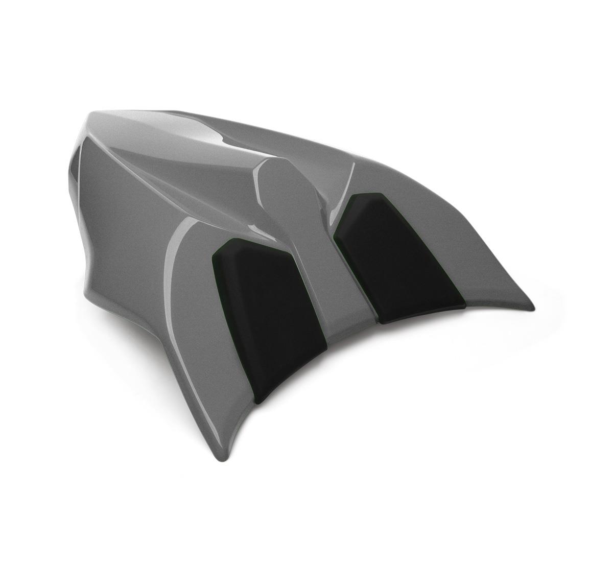 Seat Cowl - Pearl Storm Gray