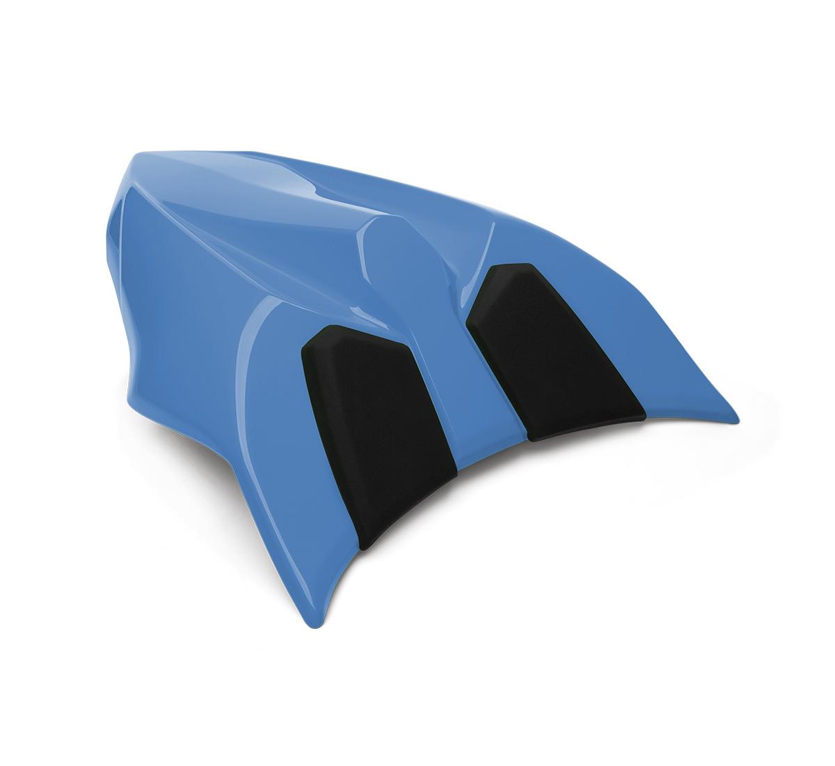 Seat Cowl - Candy Plasma Blue