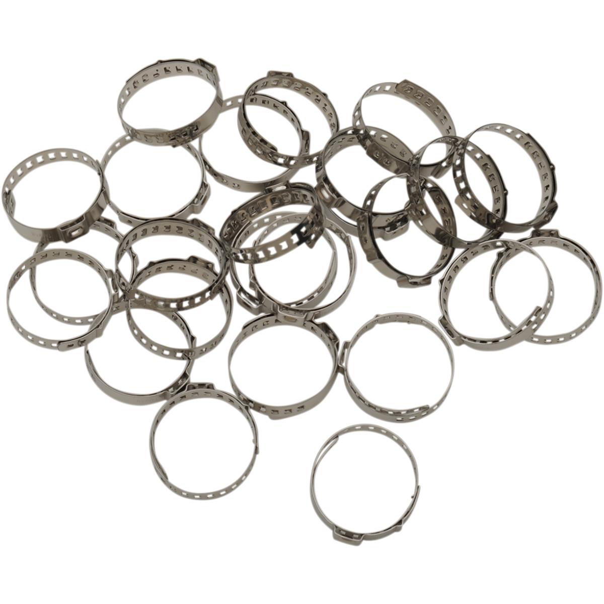 CV Boot Clamps - 6mm x 40mm