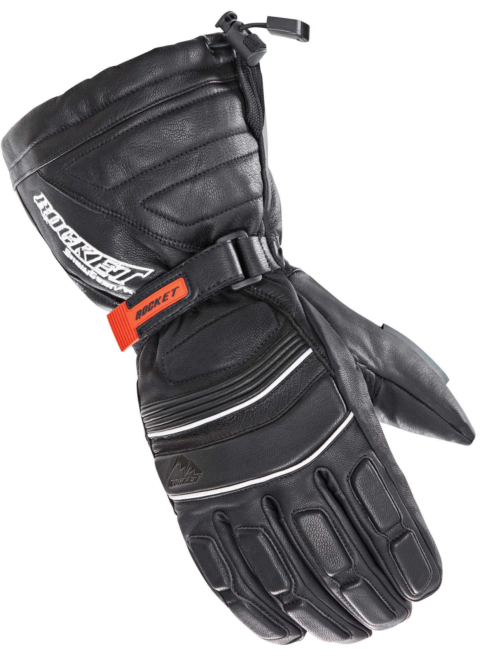 Extreme Leather Gloves