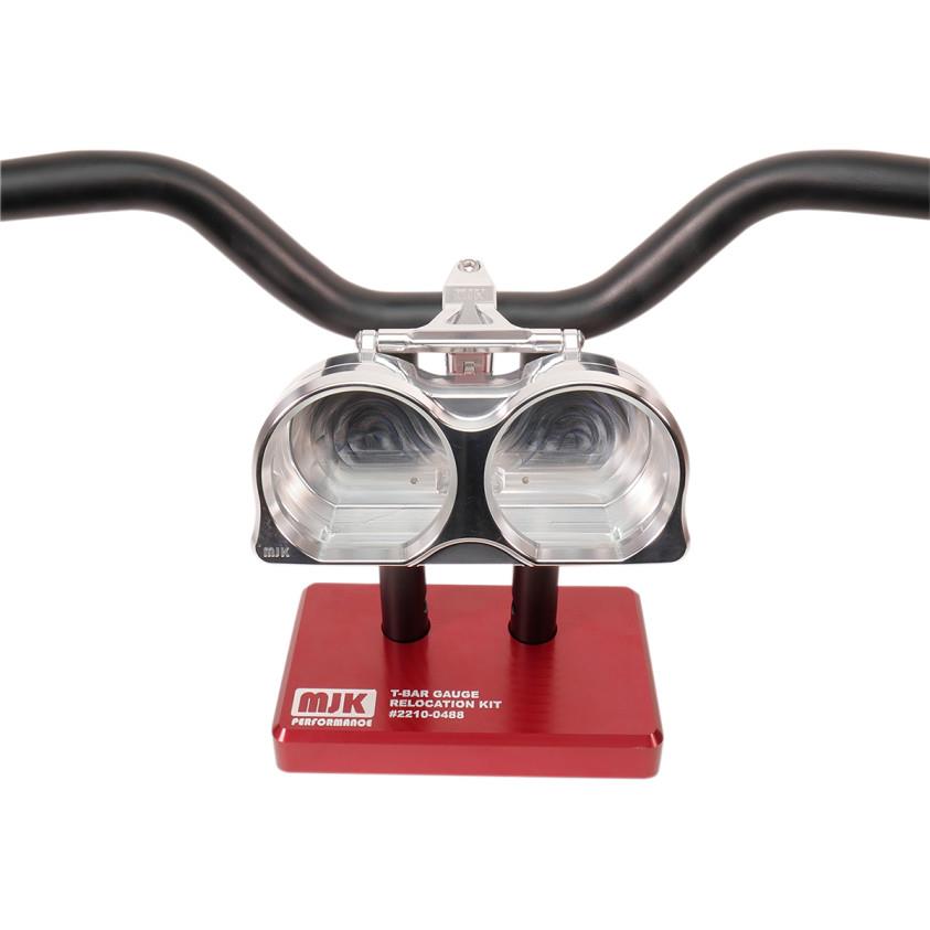 T-Bar Gauge Relocation Kit