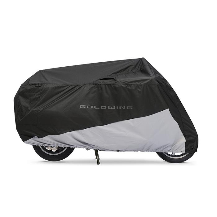 Gold Wing Tour Cycle Cover - Gray