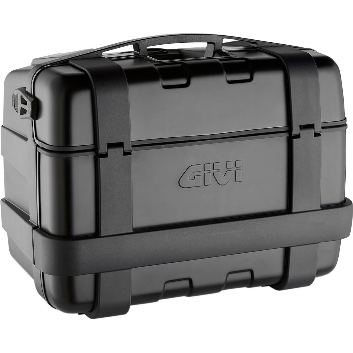 Trekker Series 46L Side Case - Black
