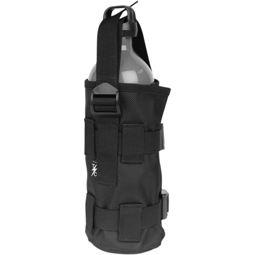 Bottle Holder with Molle Attachments