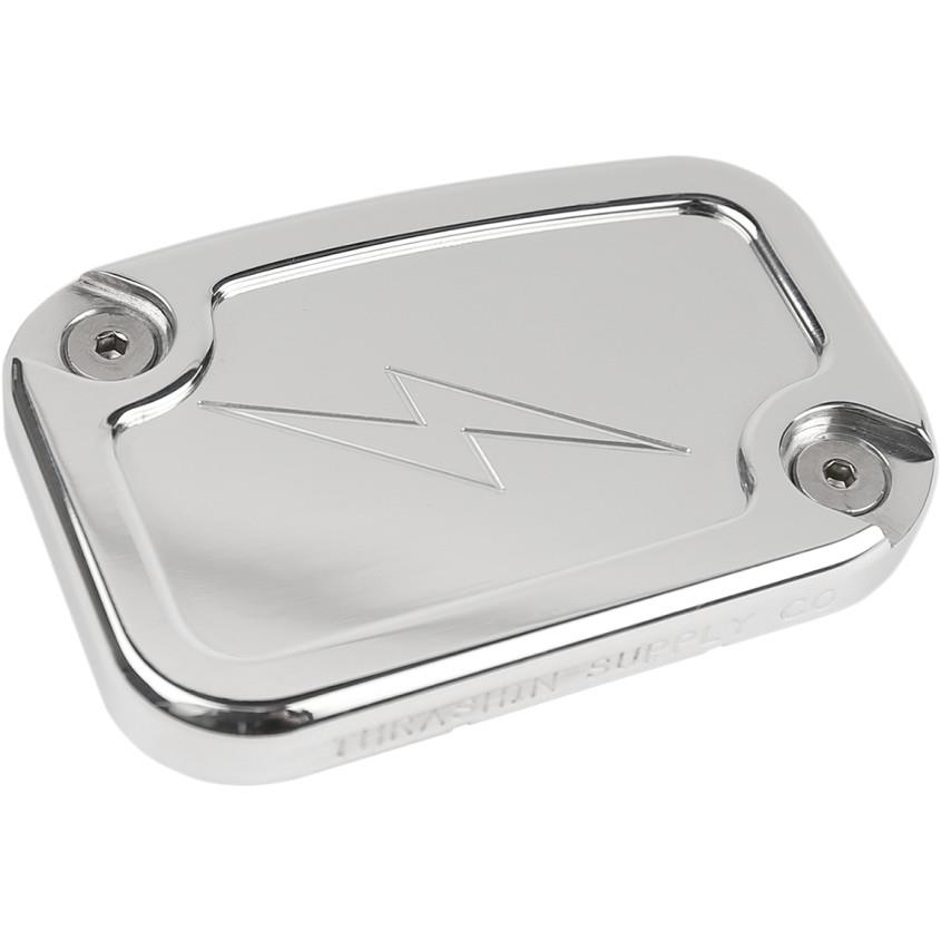 Clutch Master Cylinder Cover - Polished