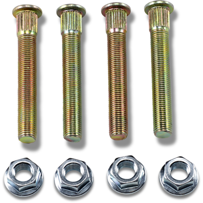 Wheel Stud and Nut Kit