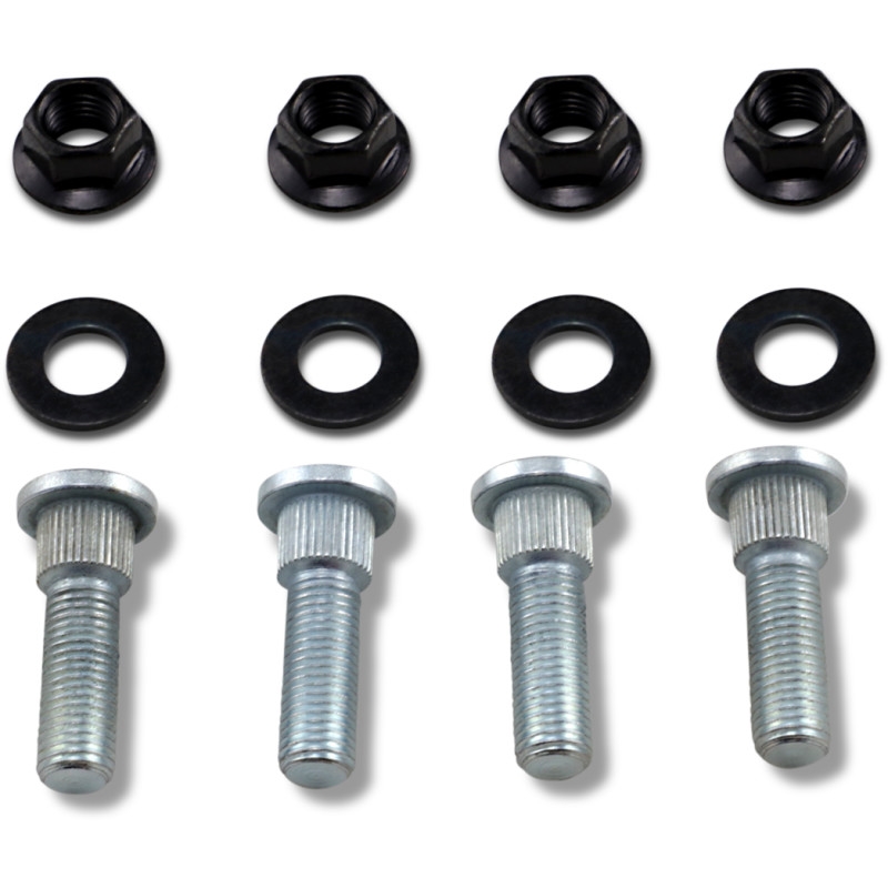 Wheel Stud and Nut Kit