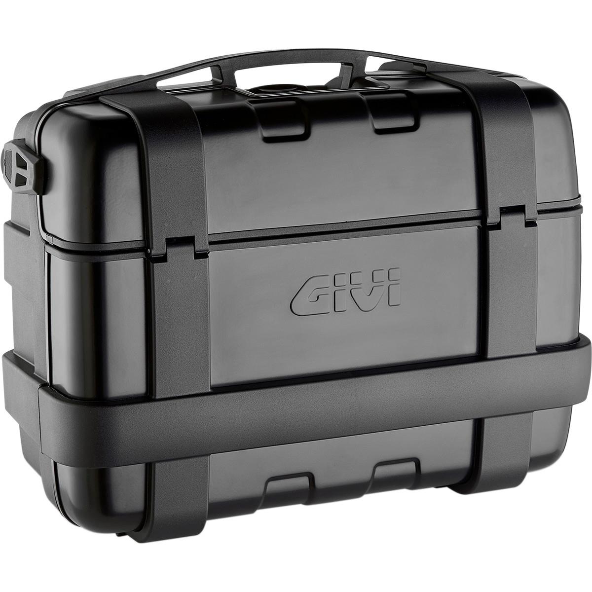 Trekker Series 33L Side Case - Black