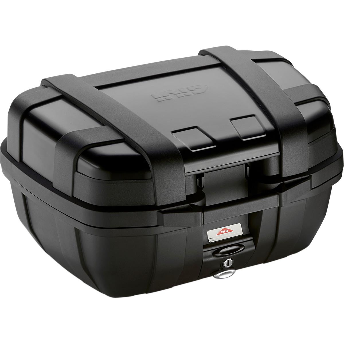 Trekker Series 52L Top Case - Black