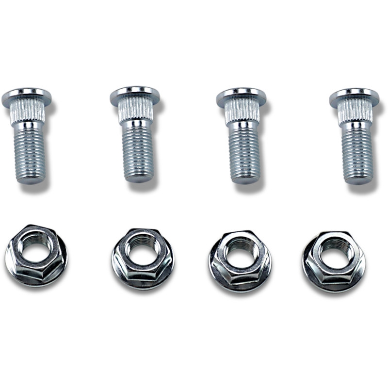 Wheel Stud and Nut Kit