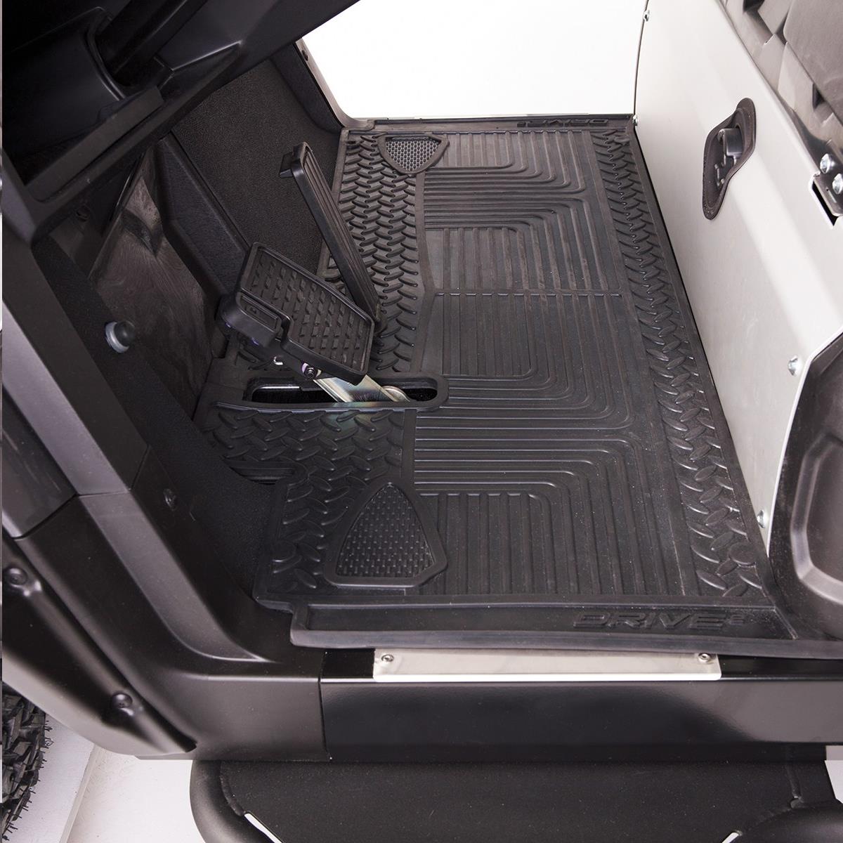 Drive2 All-Weather Floor Mat