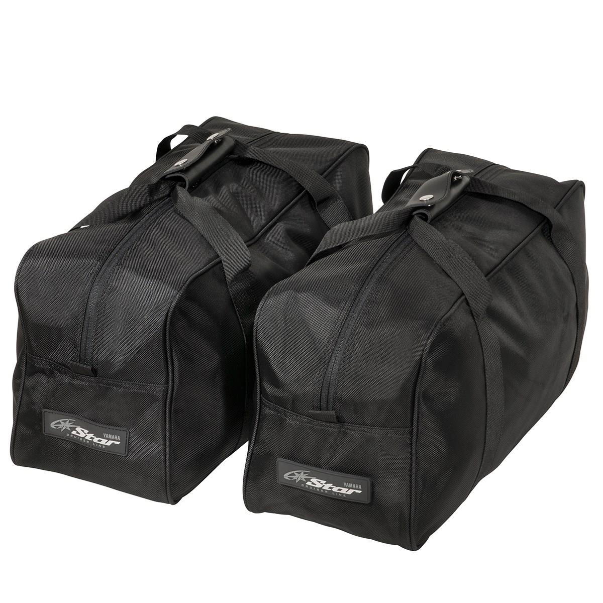 Carry-Away Saddlebag Liners