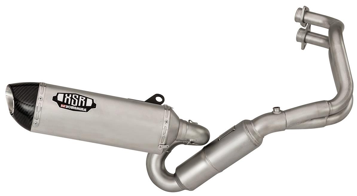 Yoshimura Y-Series Full Exhaust System