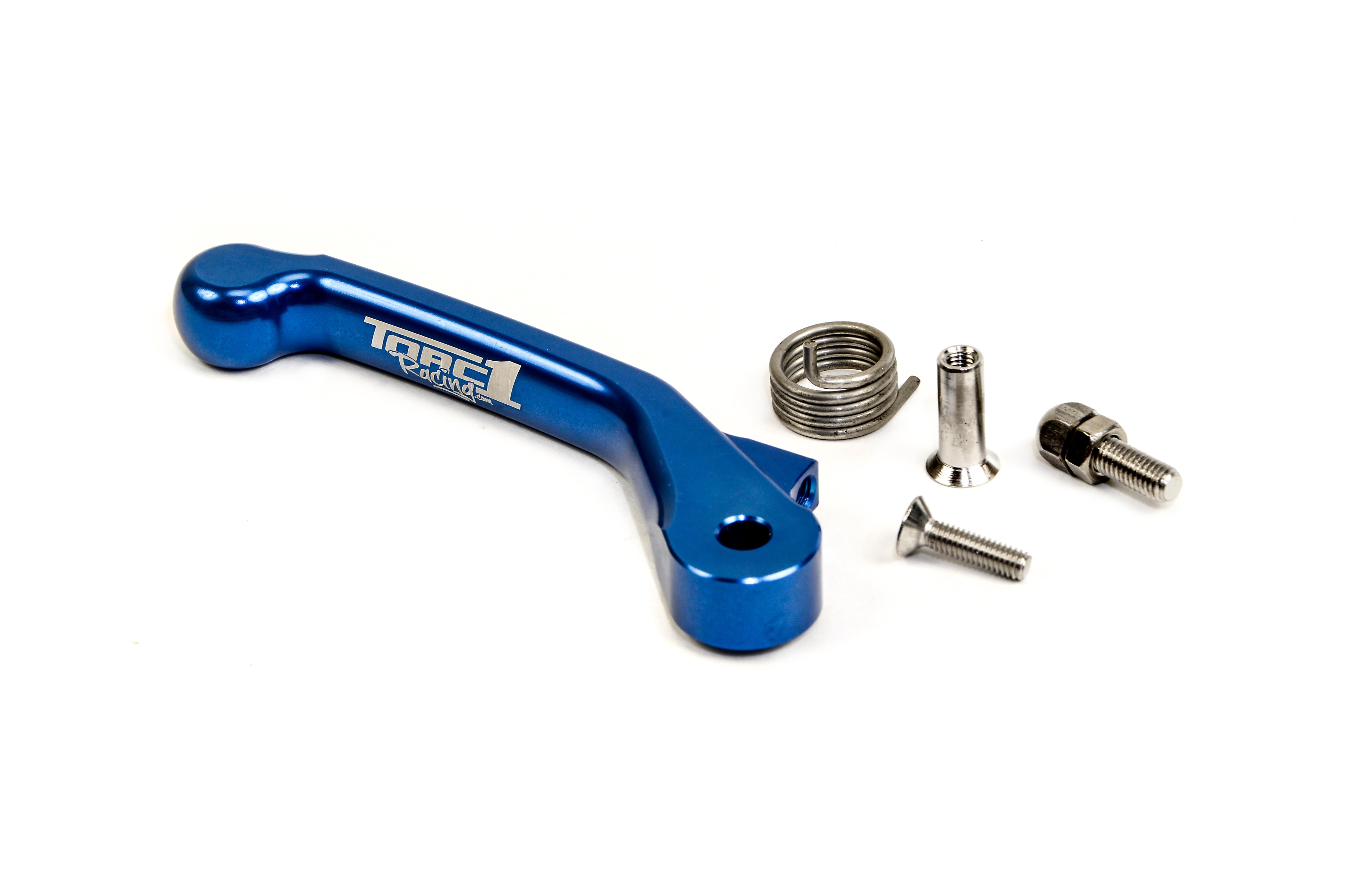 Vengeance Flex Replacement Brake Lever - Blue