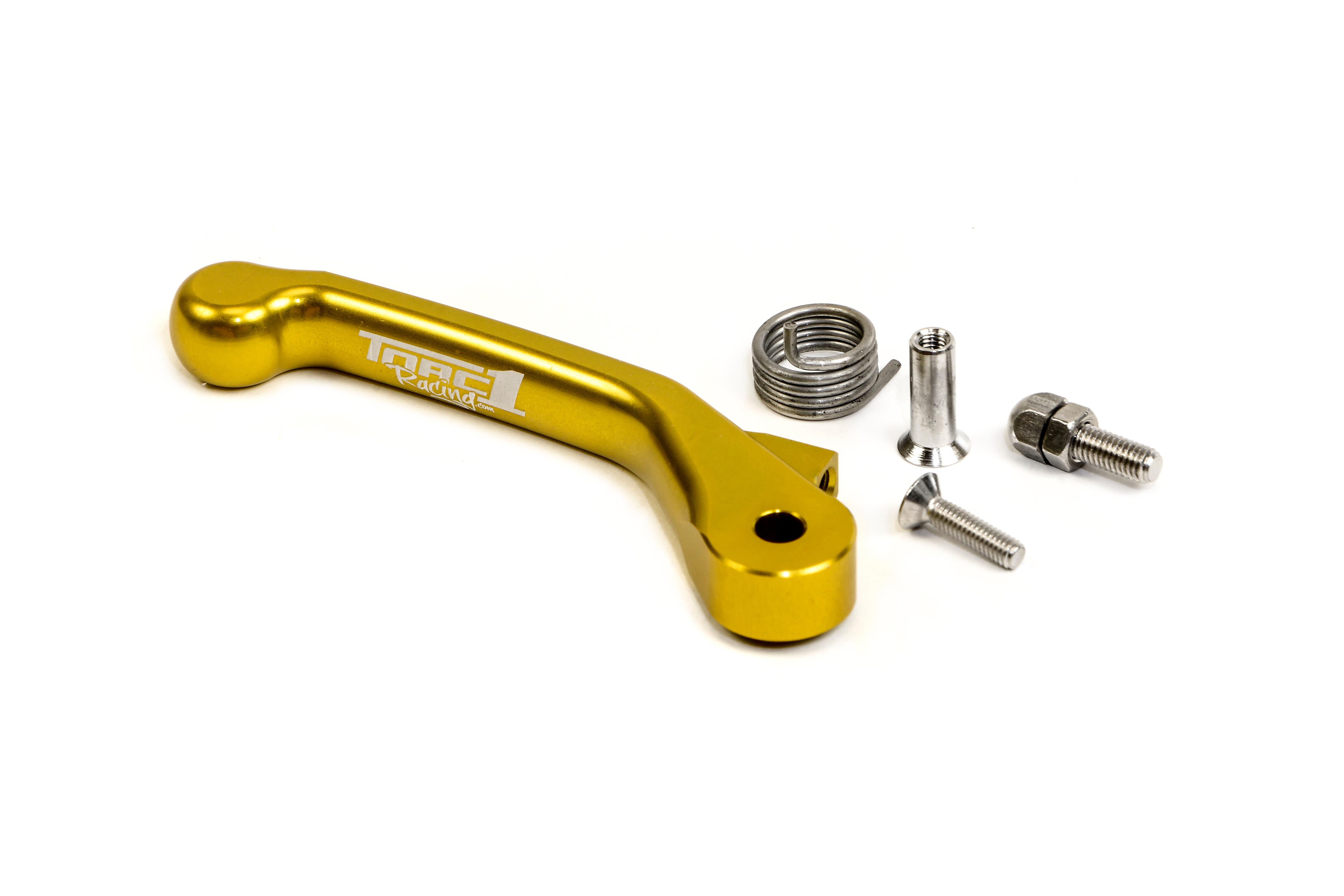 Vengeance Flex Replacement Brake Lever - Yellow