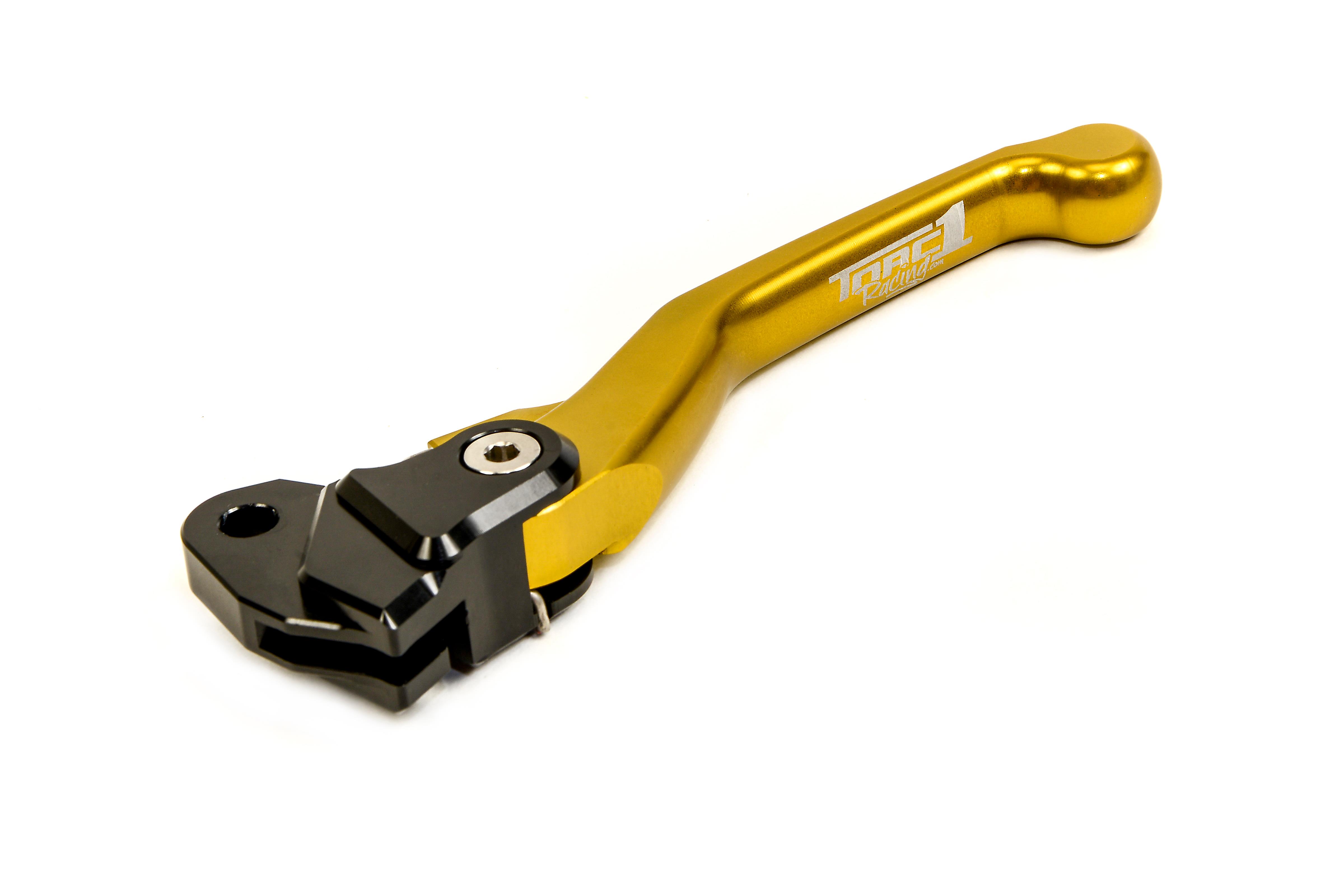 Vengeance Flex Front Clutch Lever - Yellow