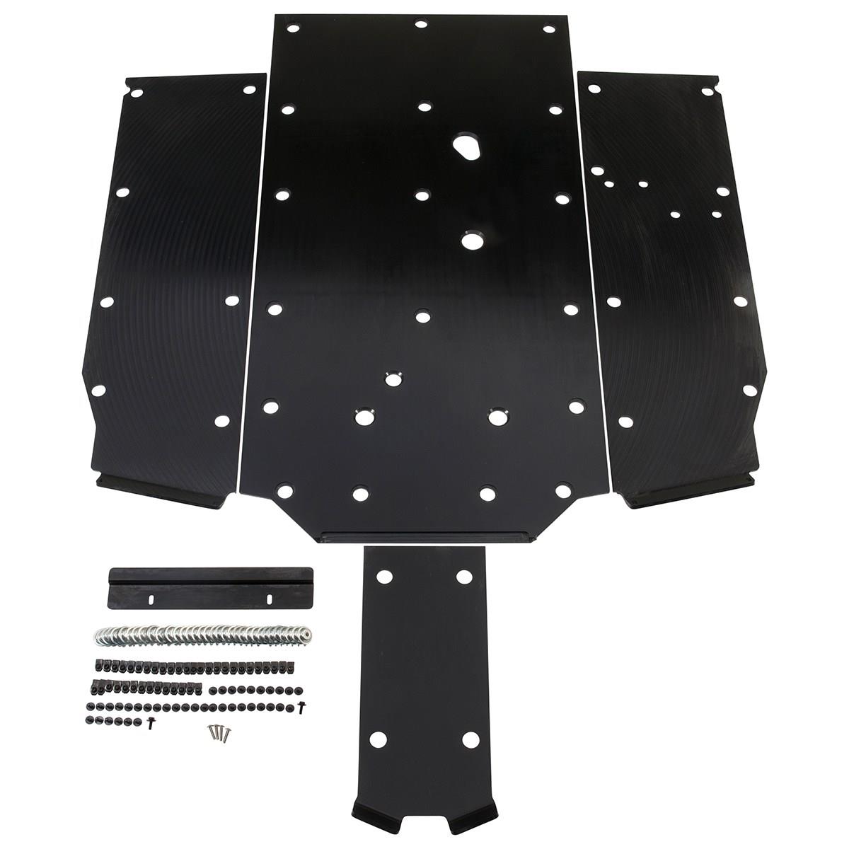 Wolverine X4 Skid Plate