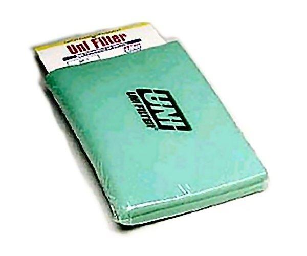 Bulk Coarse Foam Filter (30 PPI) - 12in. x 24in.x 3/8in. - Black