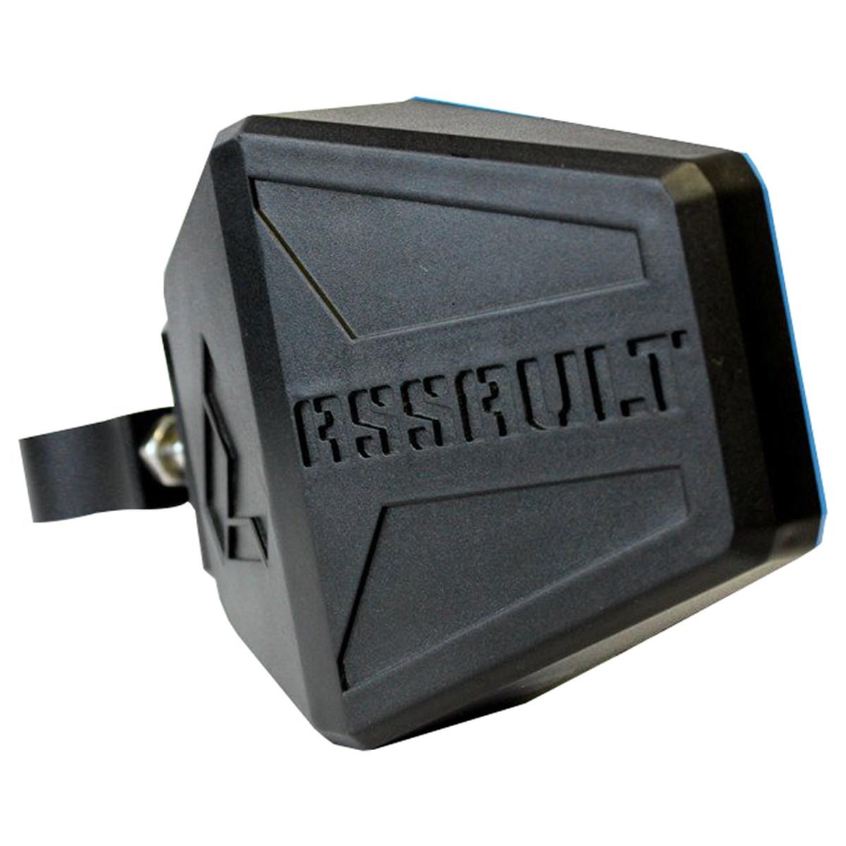 Bomber Mirror by Assault Industries