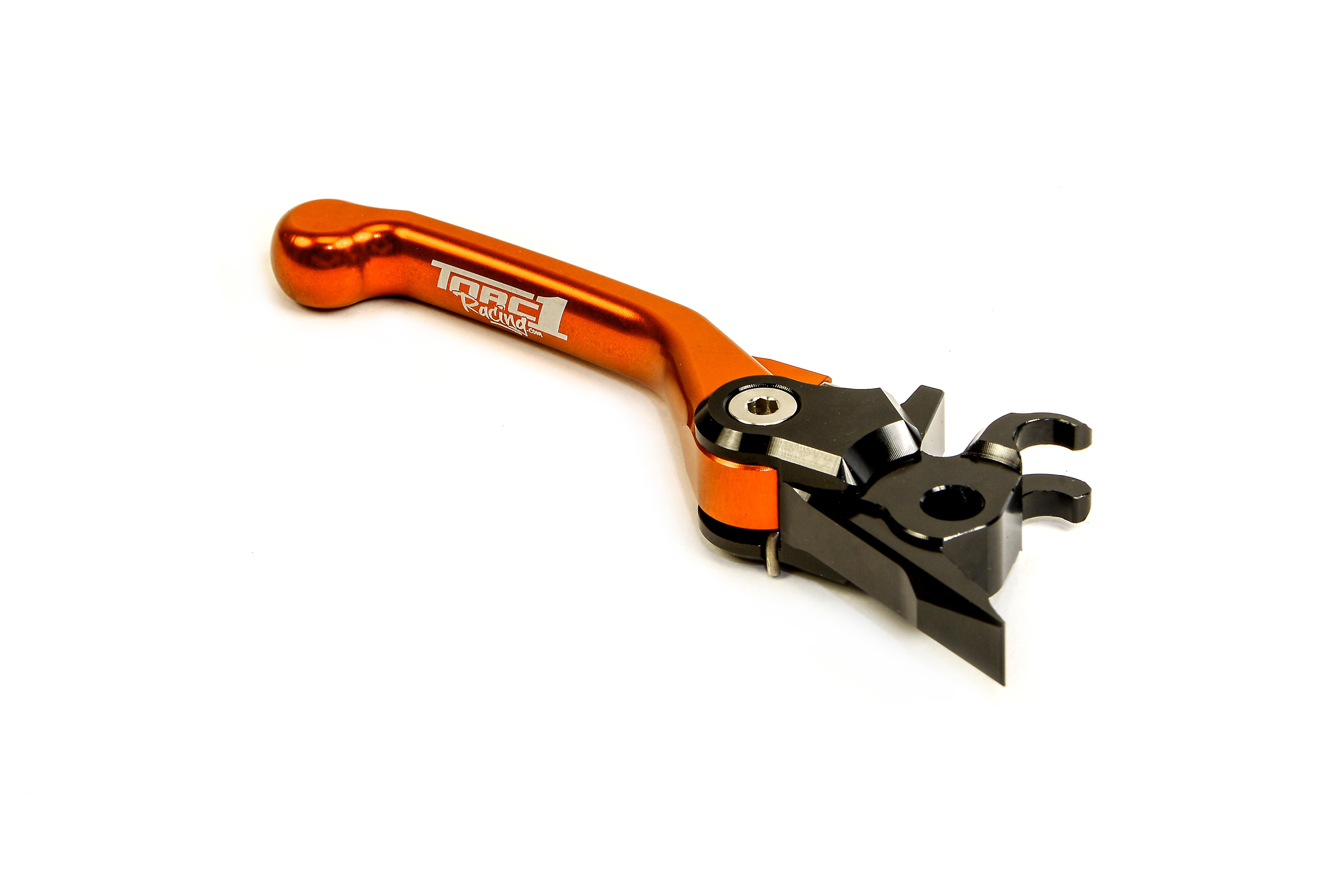 Vengeance Flex Front Brake Lever - Orange