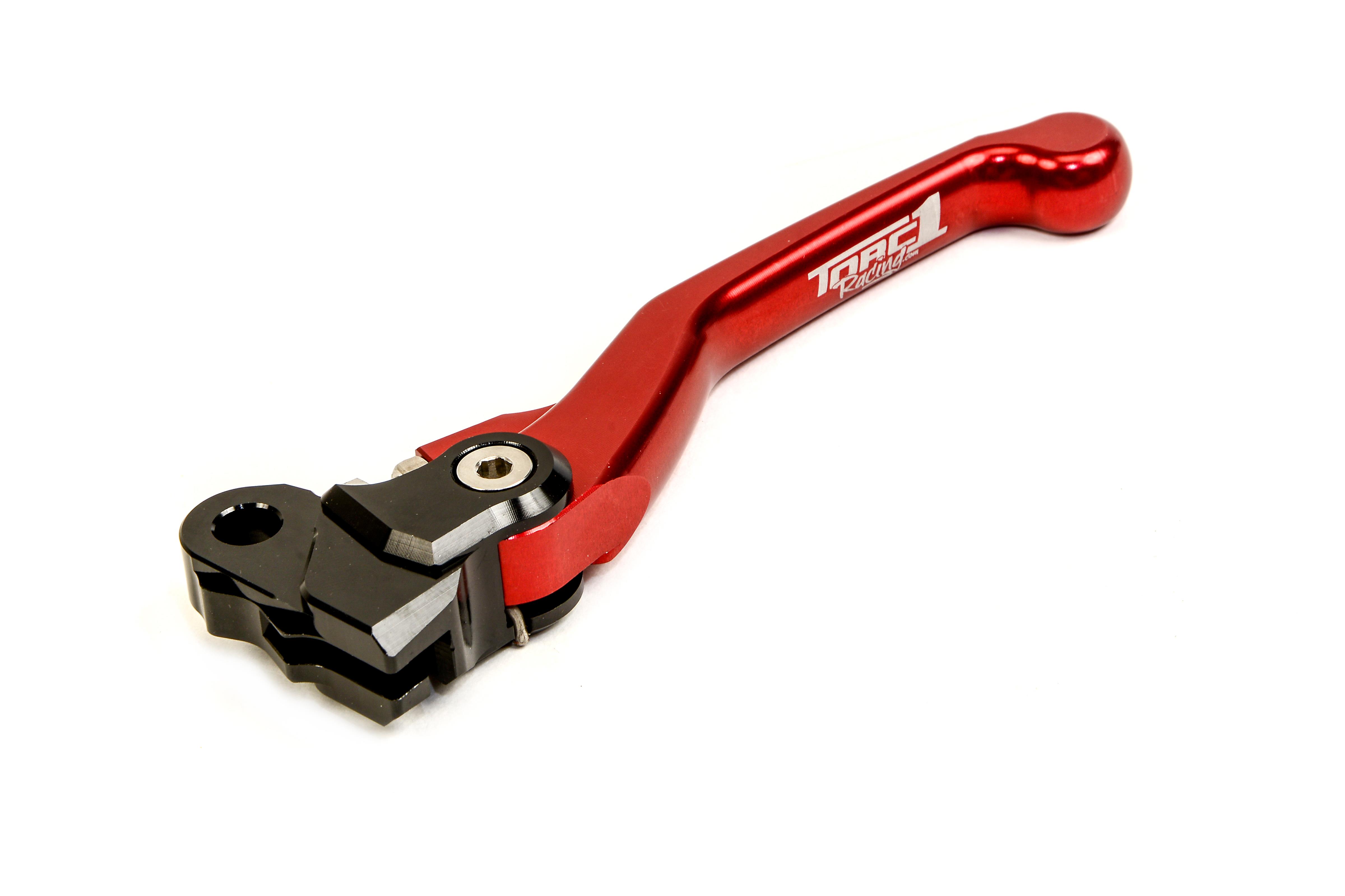 Vengeance Flex Front Clutch Lever - Red